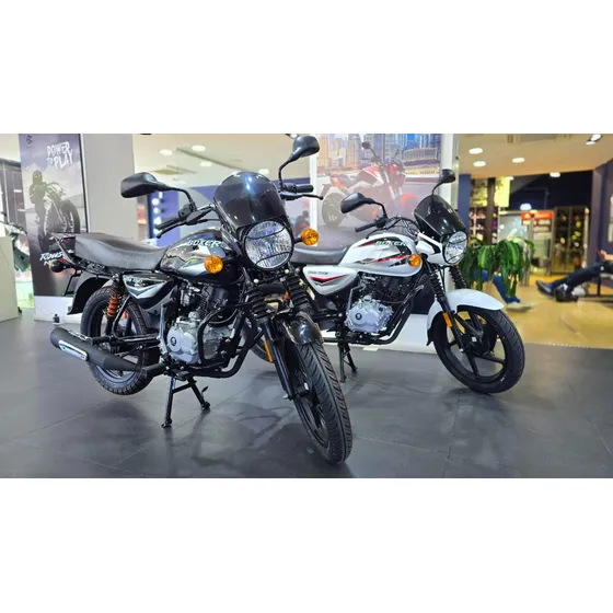 Nueva Bajaj Boxer 150 Caja 5ta Lidermoto Tigre Disponible