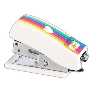 Grampeador Mini Até 12 Folhas Be Nice C/ 830 Grampos Tilibra Grampeador Mini Até 12 Folhas Be Nice C/ 830 Grampos Tilibra