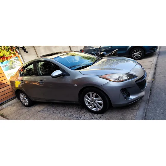Mazda 3 Sedan V Nebl Manual