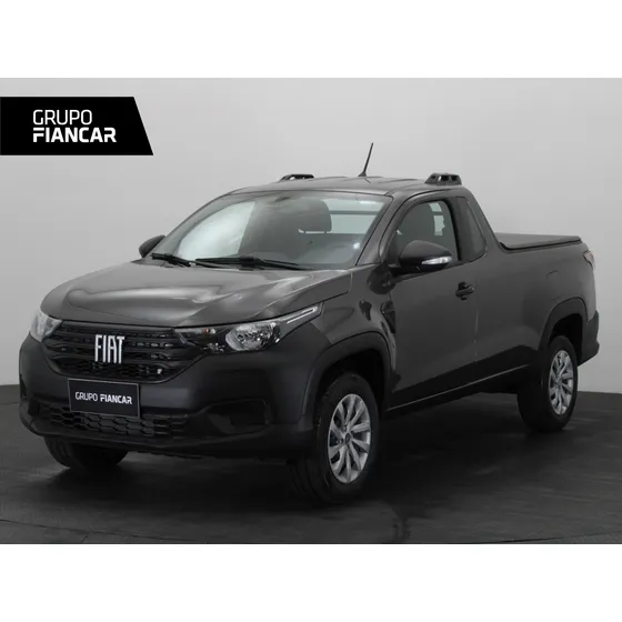 Fiat Strada 1.3 Endurance Cs