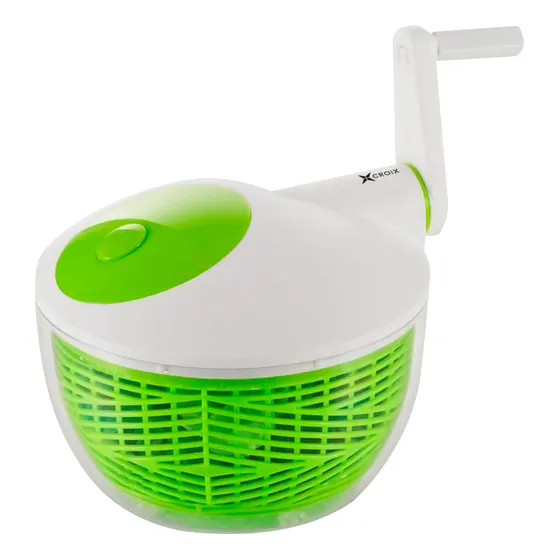 Centrifugador Secador De Lechuga Verduras Frutas Escurridor