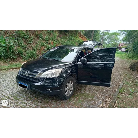 Honda Cr-v 2.0 Lx 4x2 Aut. 5p