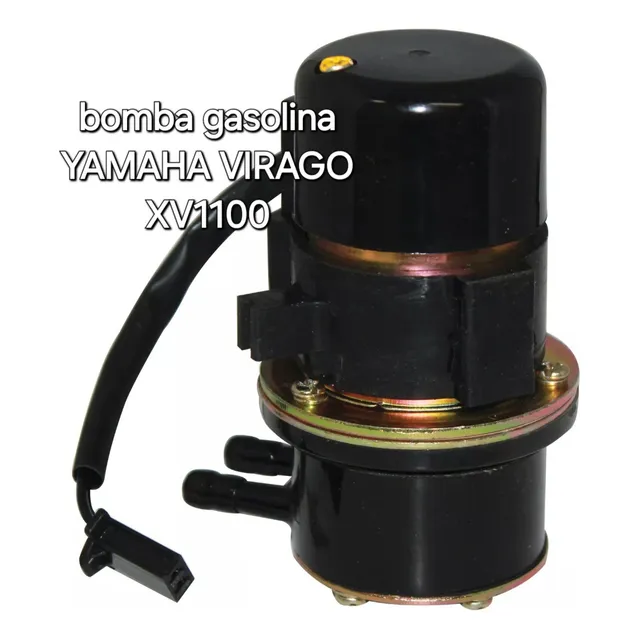 Bomba Gasolina Moto Yamaha Xv1100 Virado Xv 1100