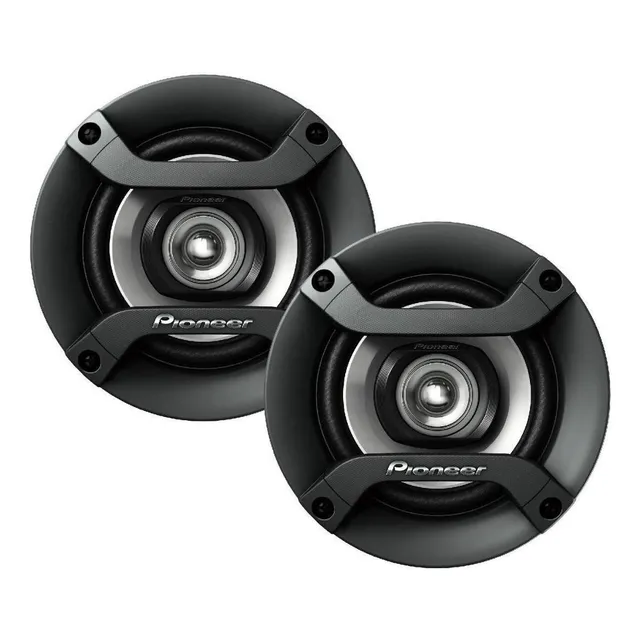 Pioneer Parlante Redondo Ts-f1034r Color Negro