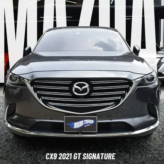 Mazda Cx-9 2021 2.5 Grand Touring Signature