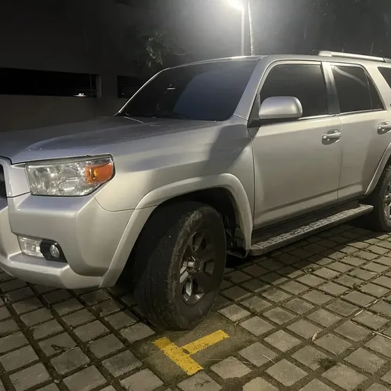 Toyota 4runner 2012 4.0 Sr5