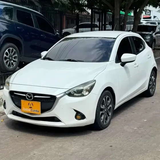 Mazda 2 2017 Grand Touring