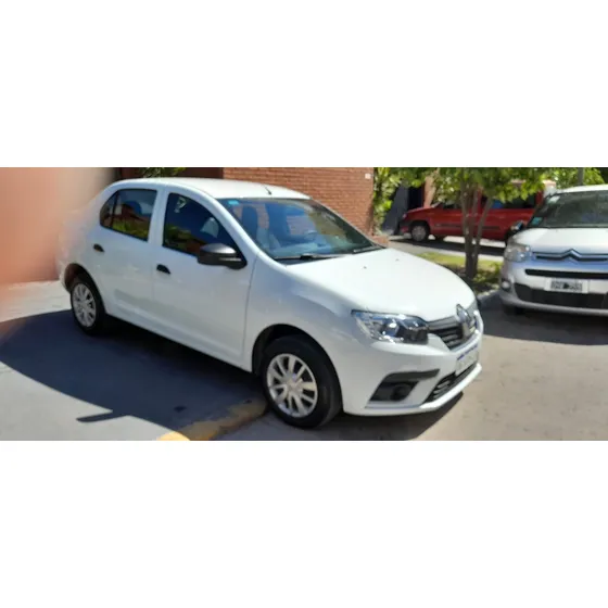 Renault Logan 1.6 16v Life