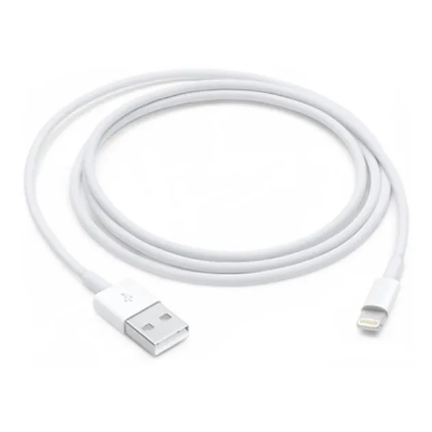 Cable Maxam 1m Para iPhone 5 6 Se 7 8 Xr 11 12 13 14 Pro Max