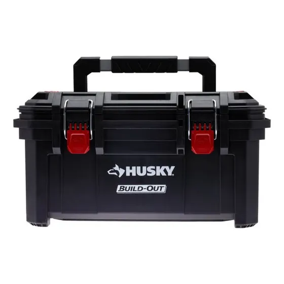 Caja Para Herramientas Husky Sistema Build-out 57 Cm