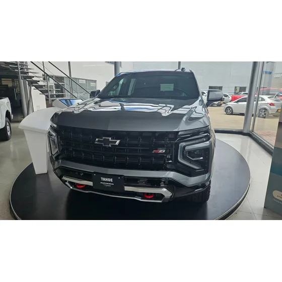 Chevrolet Tahoe 5.3 V8 Z71 4wd At