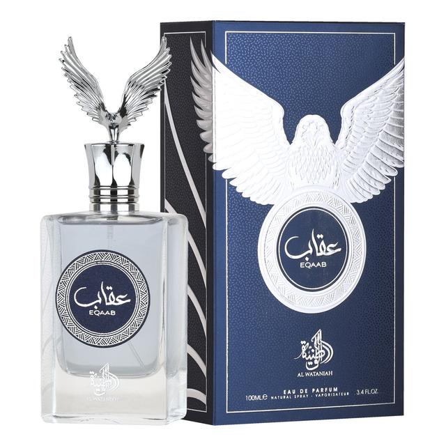 Perfumes Arabe Alta Qualidade Eqaab Edp 100ml Para Masculino Perfumes Arabe Alta Qualidade Eqaab Edp 100ml Para Masculino
