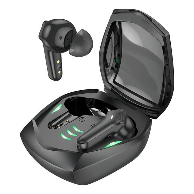 Fone De Ouvido Gamer 776 Bluetooth Sem Fio Academia Cor Preto Fone De Ouvido Gamer 776 Bluetooth Sem Fio Academia Cor Preto