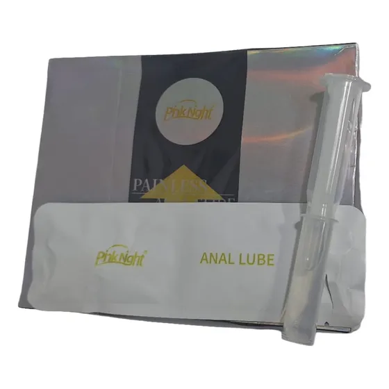 Kit De 2 Desensibilizador Anal, Lubricante Intimo Sin Dolor