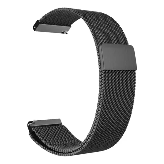 Pulseira Compatível Com Londres Atrio Magnética Aço 20mm