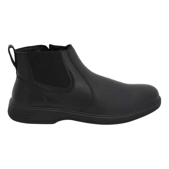 Botín Flexi Casual Sistema Walking Soft 59305 Para Hombre