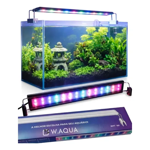 Luminária Aquasky Moon 601 60cm Ada Luzes Branco | MercadoLivre