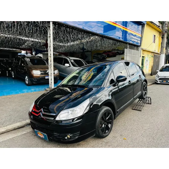 Citroën C4 2.0 Glx Flex Aut. 5p