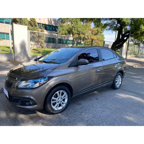 Chevrolet Prisma 1.4 Ltz 98cv