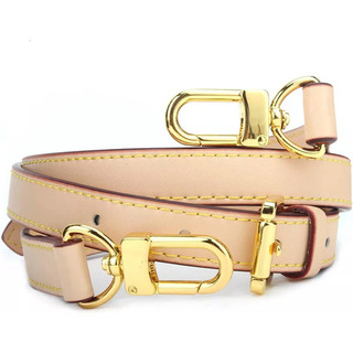 Correa Ajustable Para Bolso Correa De Cuero Para El Hombro Color Beige Correa Ajustable Para Bolso Correa De Cuero Para El Hombro Color Beige