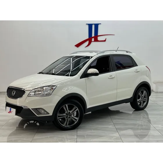 Ssangyong Korando C At