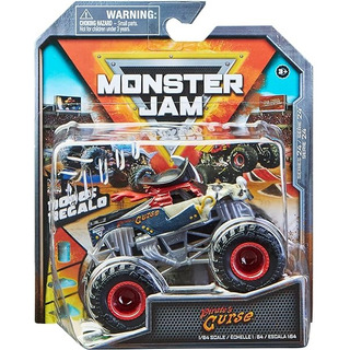 Monster Jam Pirates Curse Camion Monstruo Truck 1:64 Monster Jam Pirates Curse Camion Monstruo Truck 1:64