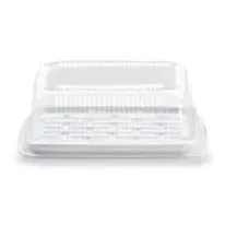 Caja 50 Tortera Rect 20x10x12cm Darnel D16351001 39.83 Xavi