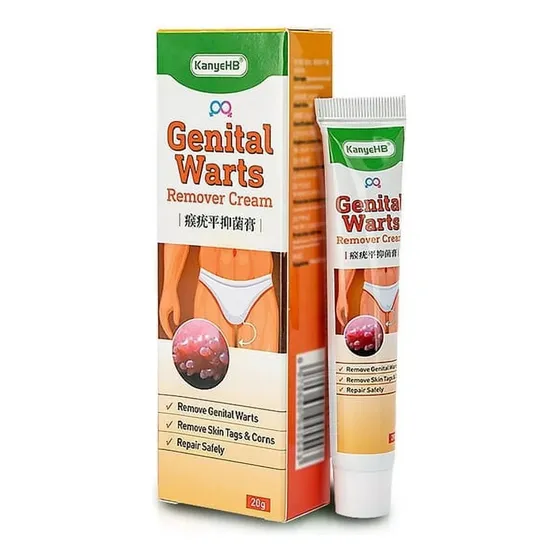 Gel Eliminador De Verrugas 20 G Crema Para El Cuidado De Las