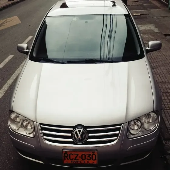 Volkswagen Jetta V 2010 2.0 Trendline