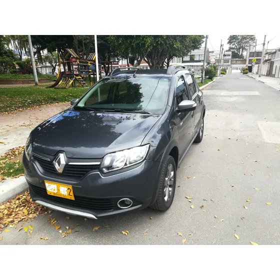 Renault Stepway 1.6 Dynamique / Intens Mecánica