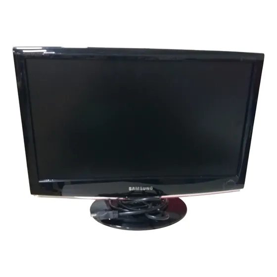 Monitor Samsung Syncmaster -933sn Plus 18,5