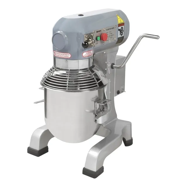 Batidora - Mixer- Planetaria - Mangusera 10 Qts