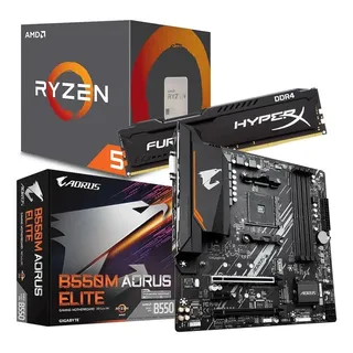 B550 Ryzen 5600 | Mercado Livre