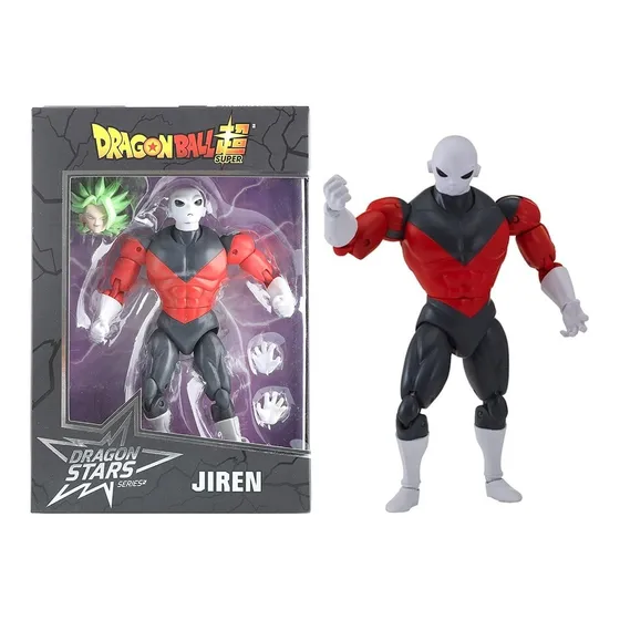 Figura Jiren Dragonball Super Stars Series
