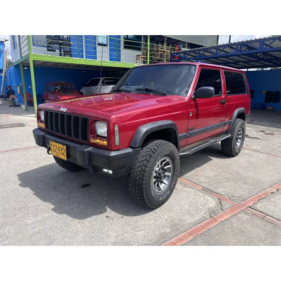 Jeep Cherokee 4.0 Renegade Fl