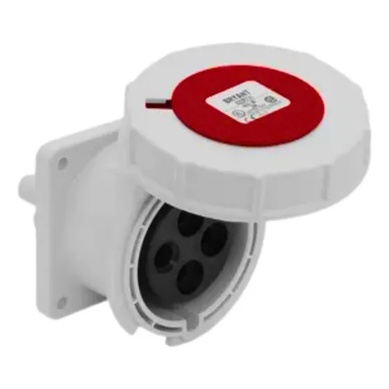 Contacto Fijo Pin & Sleeve 430r7w Hubbell