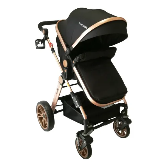 Coche Para Bebe Tipo Moisés Happy Baby Alizze