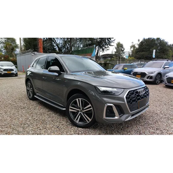 Audi Q5 Mhve Sline