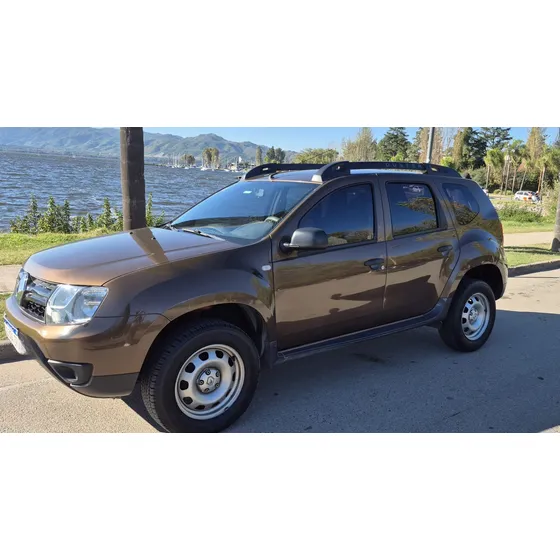 Renault Duster 1.6 Ph2 4x2 Expression