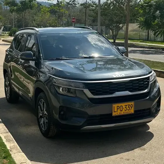 Kia Seltos 2023 1.6l Vibrant At