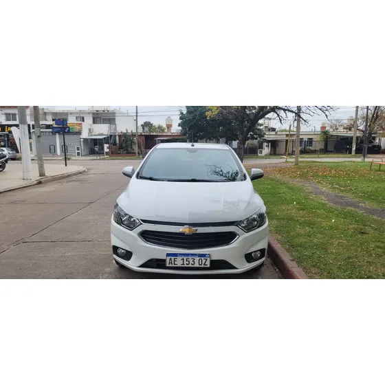Chevrolet Prisma 1.4 Ltz At 98cv