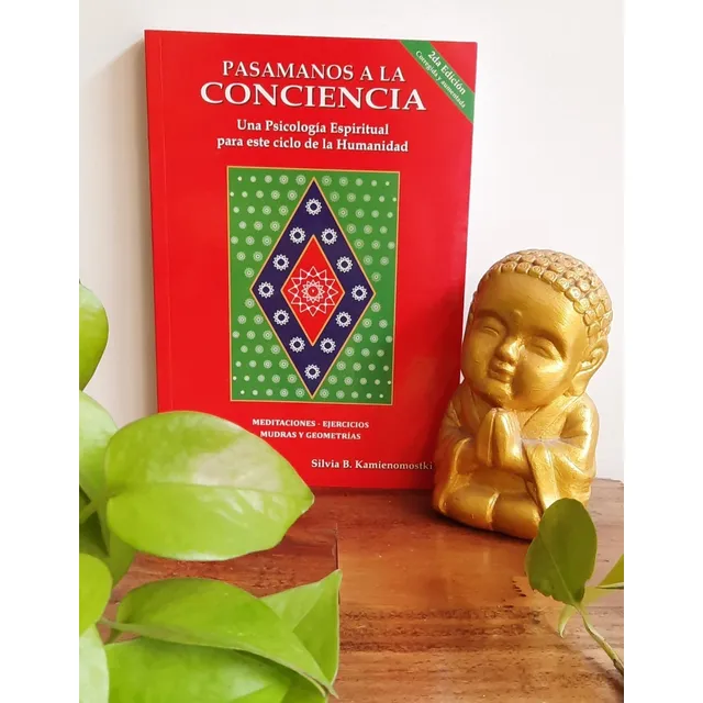 Pasamanos A La Conciencia - Una Psicología Espiritual 