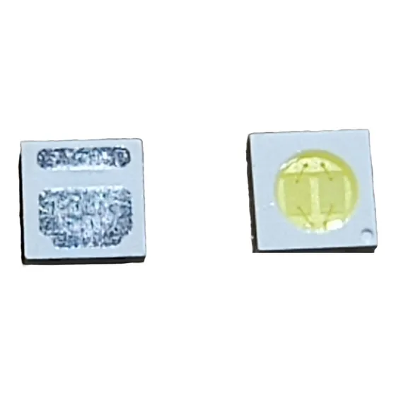 X 100 Led Backlight Modelo 3030 3v 2w Doble Chip Nro 39  