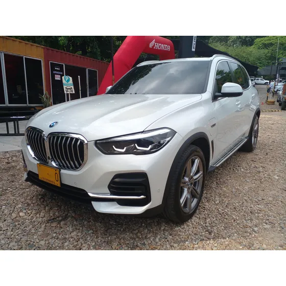 Bmw X5 3.0 Xdrive45e
