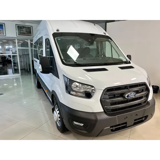Ford Ford Minibus At Mibus At