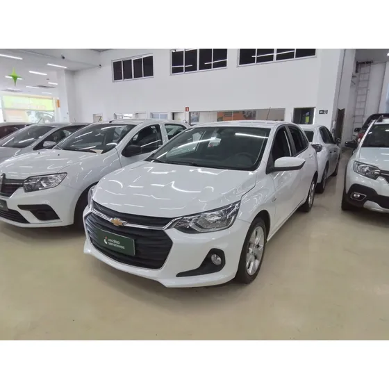 Chevrolet Onix 1.0 Turbo Flex Ltz Manual