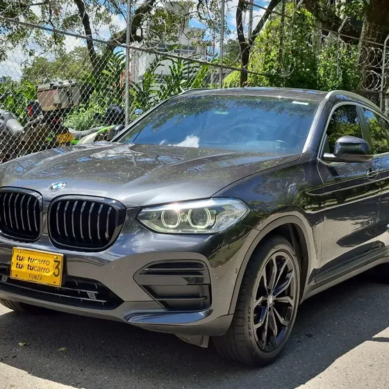 BMW X4 2021 2.0 Xdrive30i