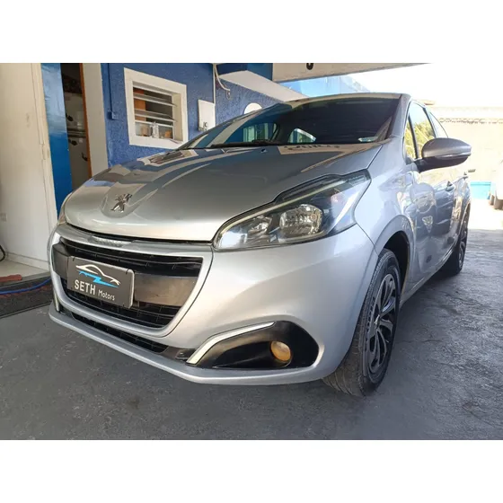 Peugeot 208 1.2 Active Flex 5p