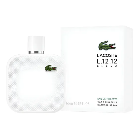 Perfume Lacoste L1212 Blanc Edt 175ml | Cuotas sin interés
