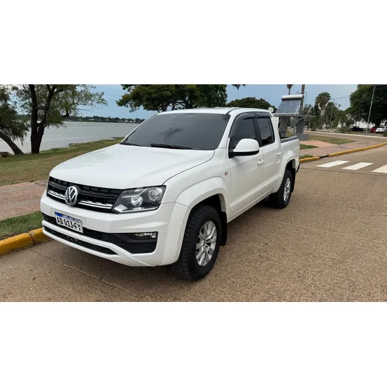 Volkswagen Amarok 2.0 Cd Tdi 180cv Comfortline 4x2